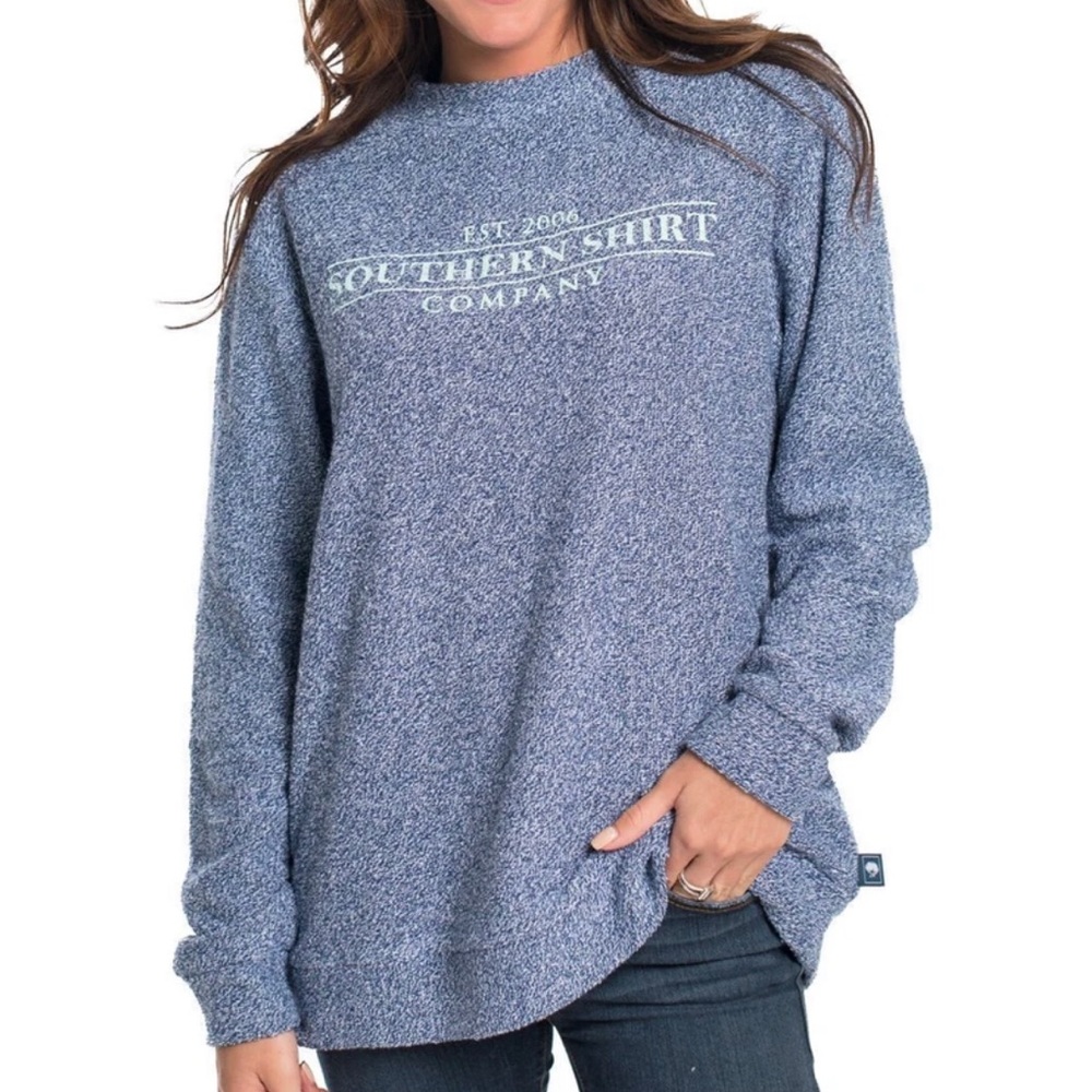 Southern Shirt Company Heather Loop Knit Terry